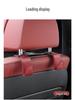 Multifunctional Car Seat Backrest Storage Hook – Interior Accessories Styled Like Douyin