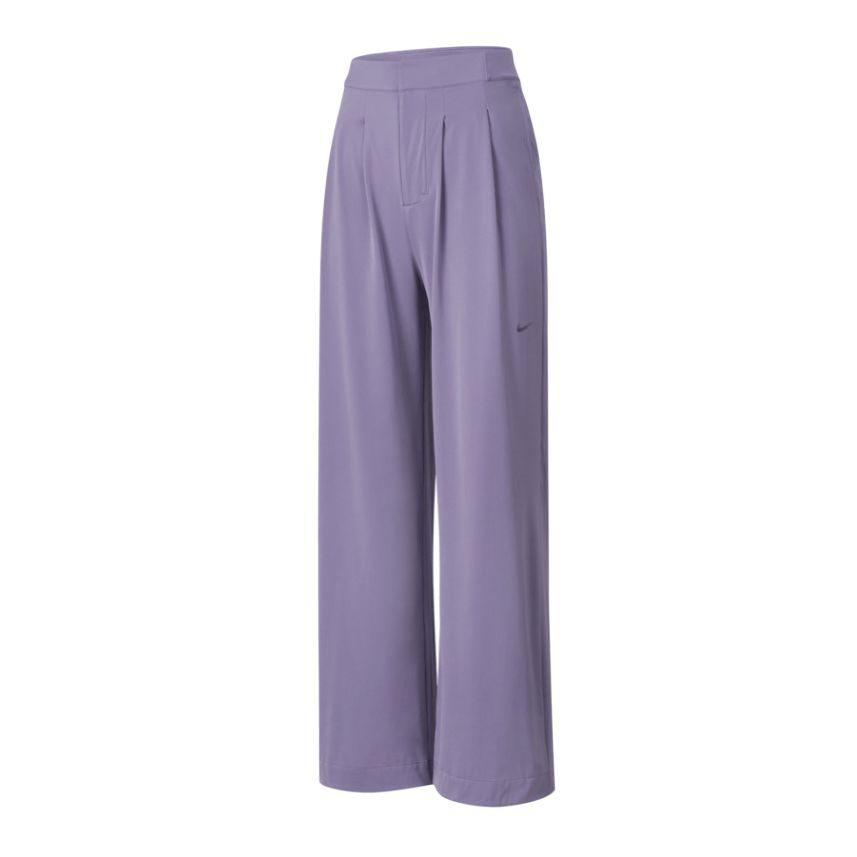 Nike Casual Pants Women`s Purple FQ2167-509