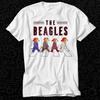The Beagles Abbey Road Funny Parody Beagle Dog Meme T Shirt 202