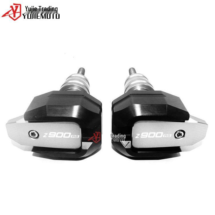 Kawasaki Z900RS Anti-Fall Protection Bar and Ball