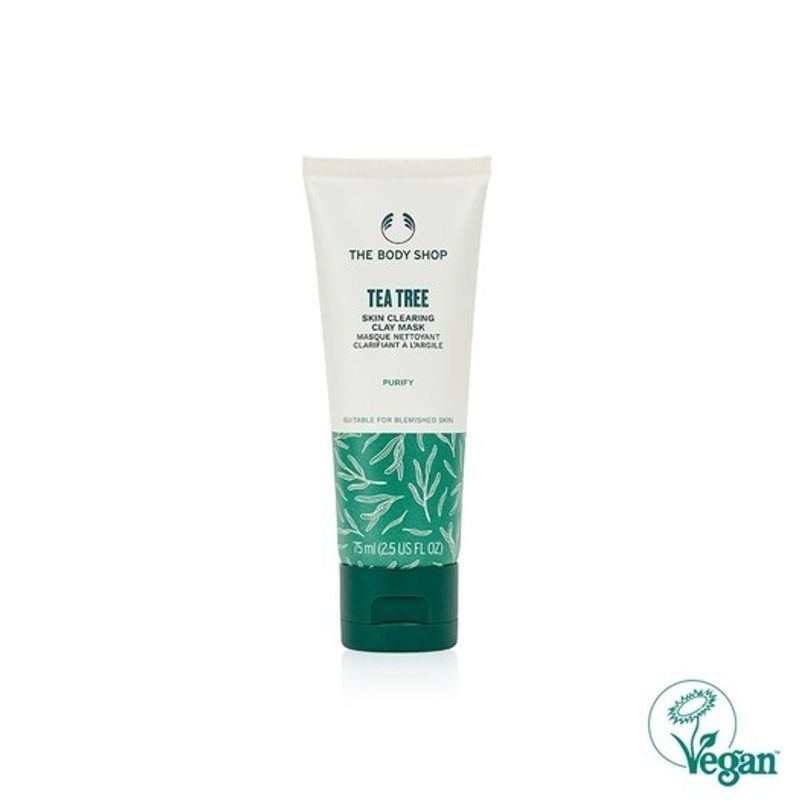 [Pack Cleanser] Tea Tree 3-in-1 Wash Scrub Mask 125ML