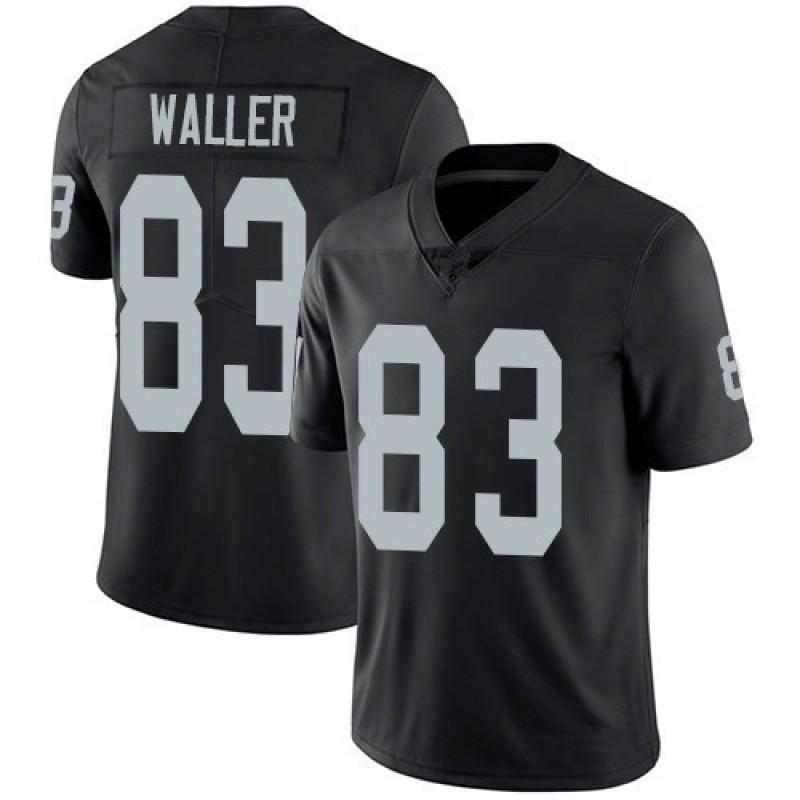 Raiders Embroidered Football Jersey 4 CARR 34 JACKSON 98 Mens Sports Game Training Shirt