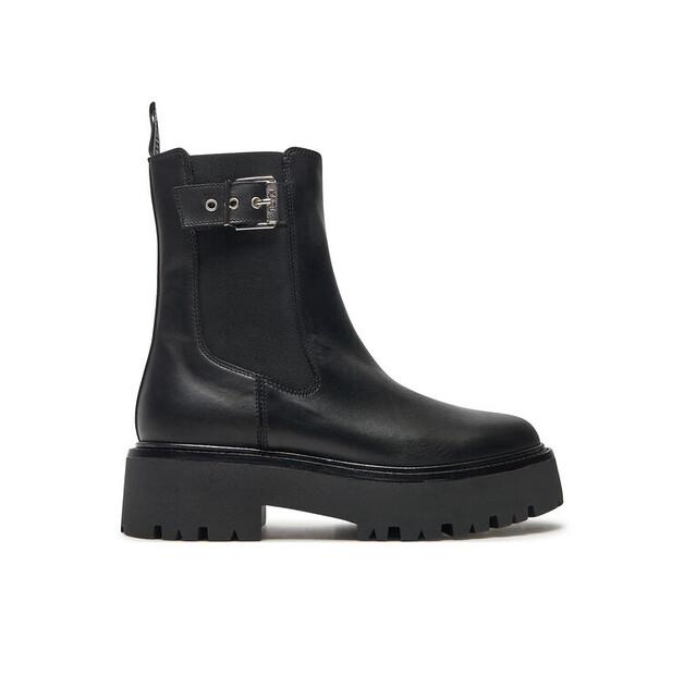 Ботинки челси KARL LAGERFELD KL43460, черные