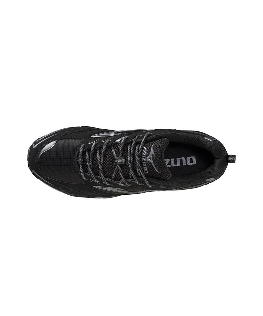 Mizuno (Universal) Mxr - Black: Metallic Grey / D1Ga246801