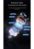 AION Y/V/S Dedicated Wireless Charging Magnetic Phone Holder with Air Cooling for In-Car Navigation