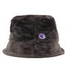 Champion Boa Bucket Hat Charcoal Gray 387-4033,