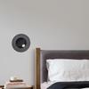 Oeny Embedded LED Bedside Wall Lamp