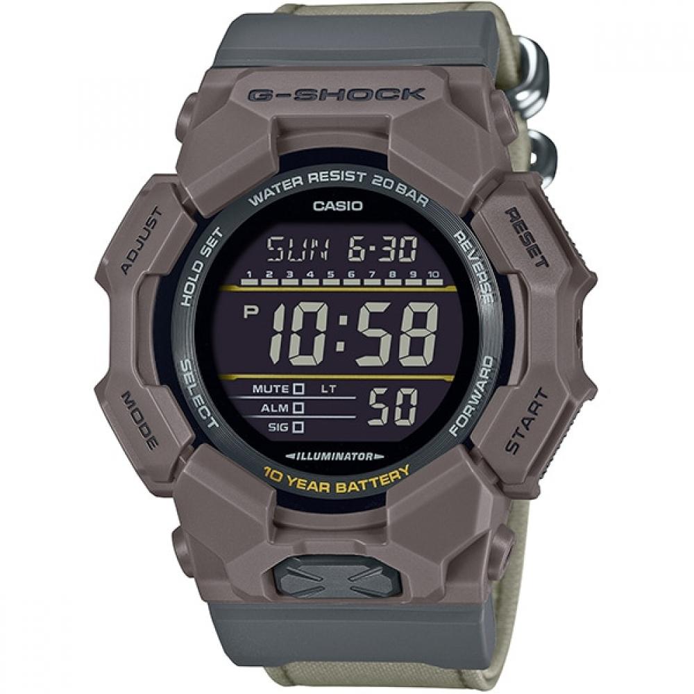 

Casio Gd 010ce 5jf [G Shock G Shock 10 Year Battery biG Case Series]