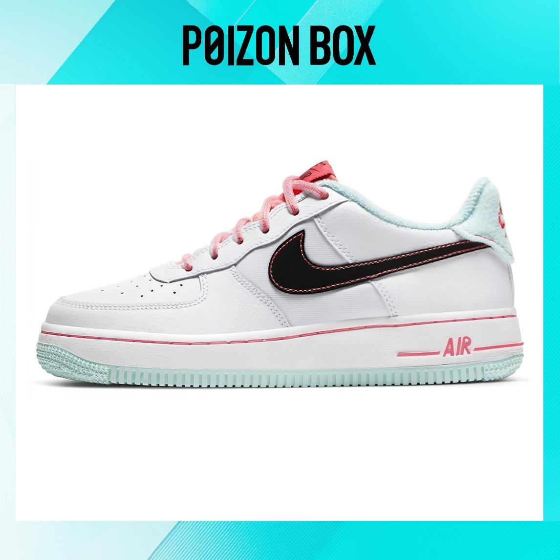 

кроссовки Nike Air Force 1 Low Skateboarding Shoes Women DD7709-100