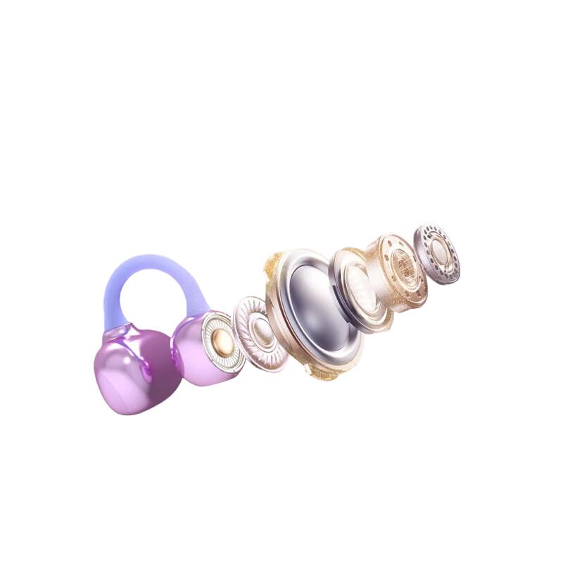 Hyundai Sport Wireless Bluetooth Ear-Clip Earphones