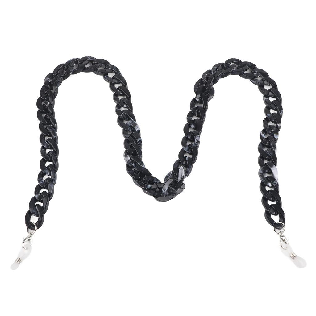 Simple Style Eyeglasses Chain AntiSlip Sunglass Reading Glasses Holder Chain Lanyard