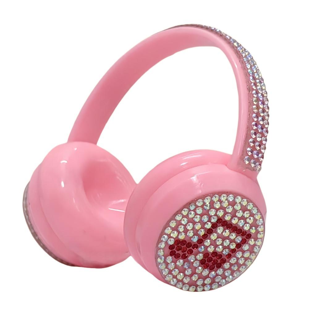 Plastic Toys Headphones DIY Doll Headset Earphone Doll Headphones  for V1 V2 & 17cm Cotton Dolls