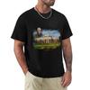 Monticello Jeffersons Home Tshirt Holiday Party Tee Shirt