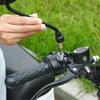 Motorrad-Handgriffschutz-Abdeckungen, Widerstandsfähig gegen widrige Wetterbedingungen, Schnelle Montage, Verstellbar für den Fahrerkomfort