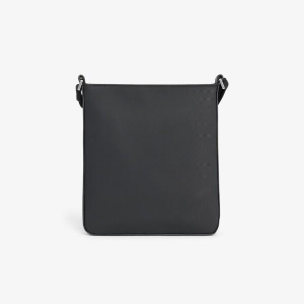 LacoSte Men S claSSic Flat croSSbody Bag