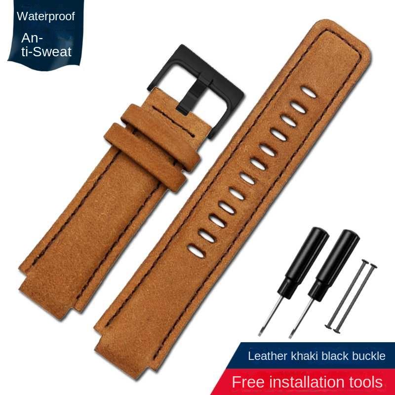 24*16MM Für TIMEX Gezeiten Canvas Konvexes Armband Herren Kompass Armband T2N721 T2N720 TW2T76500 TW2T76300 Serie Nylon Uhrenarmband