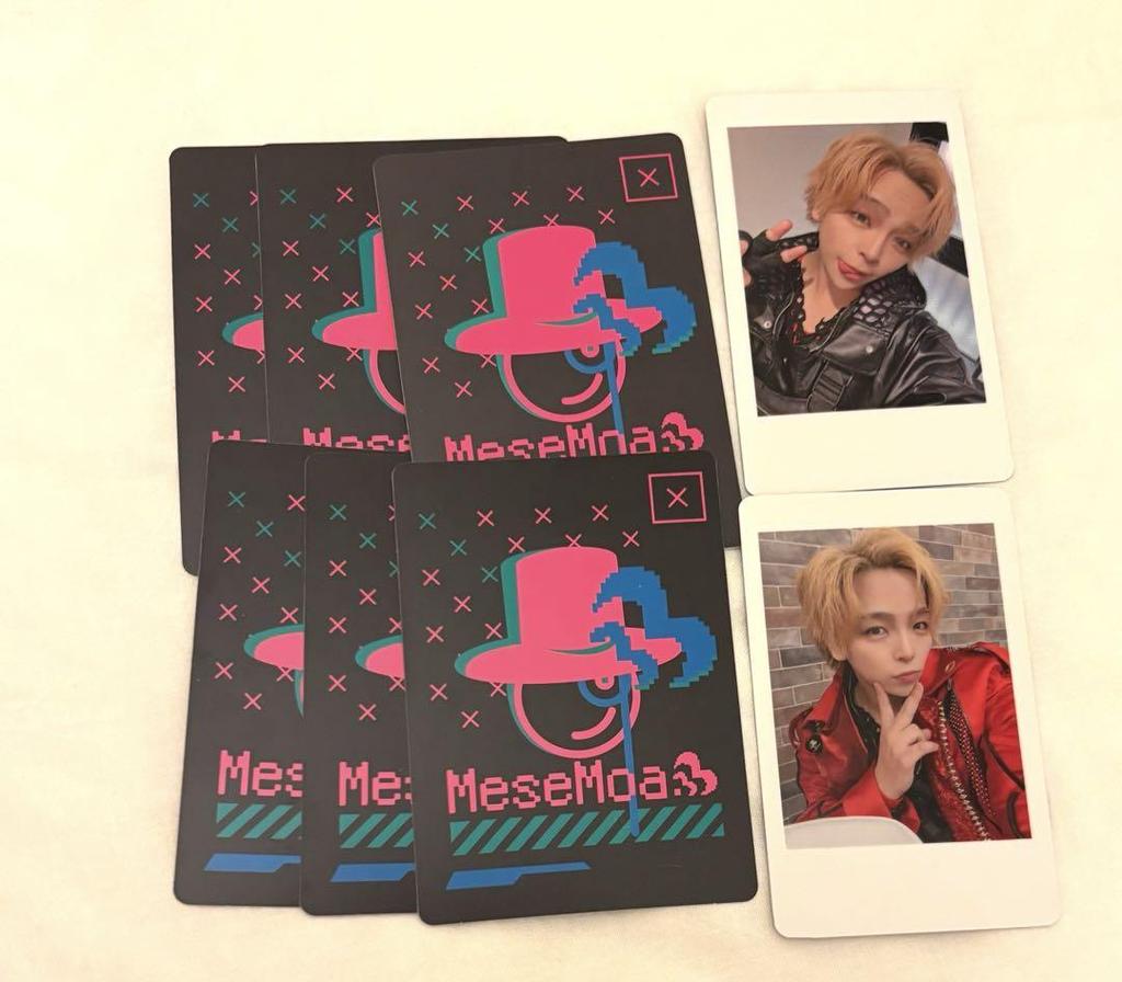 [USED] MeseMoa. Aoi Hapica