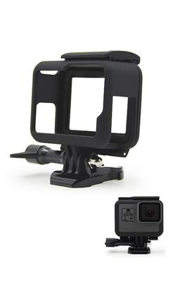 YFFSFDC GoPro HERO HERO6 Protective Frame Frame Mount Protective Case Sports Camera Accessories 5/GoPro GoPro/HERO7