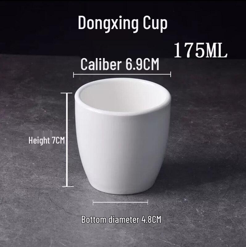 Thickened Ceramic Heat-Resistant Mug