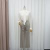 Style Latte Women Winter Basic Slim Fit Office Slacks Pants