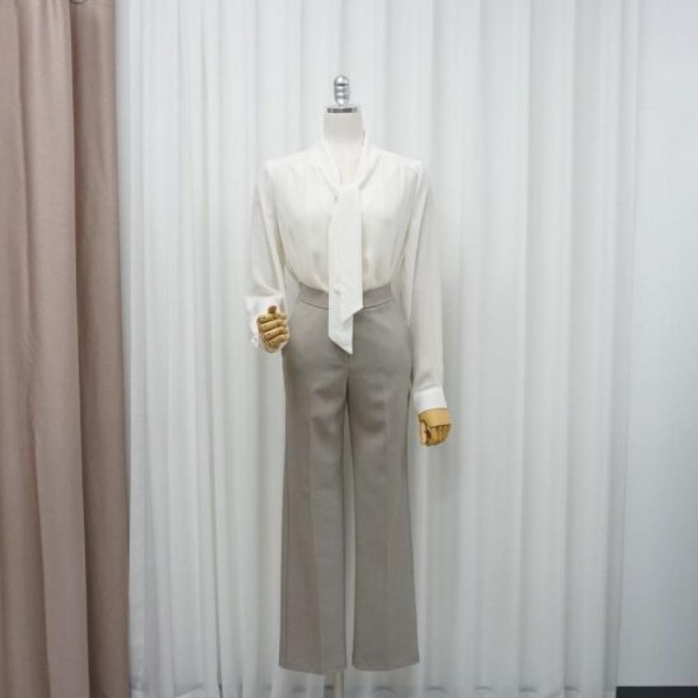 Style Latte Women Winter Basic Slim Fit Office Slacks Pants