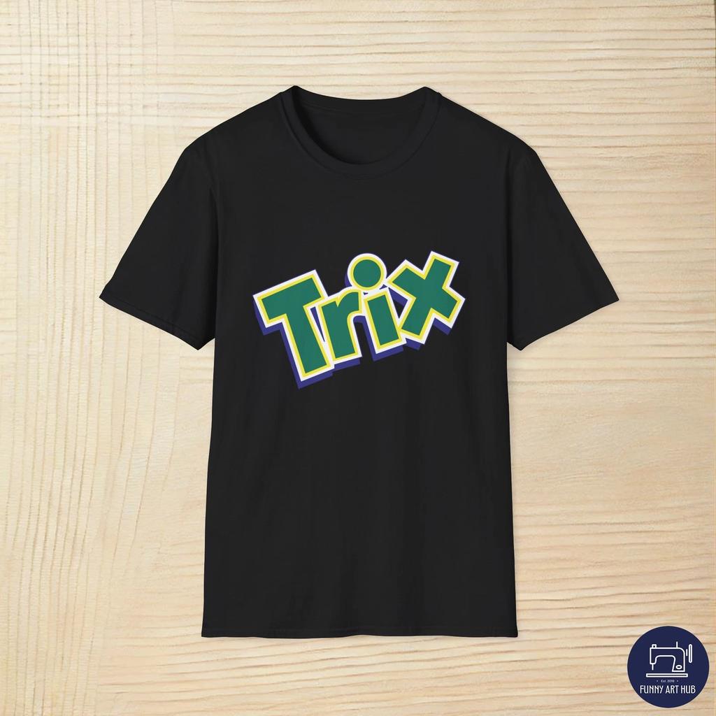 Trix Logo Unisex T-Shirt