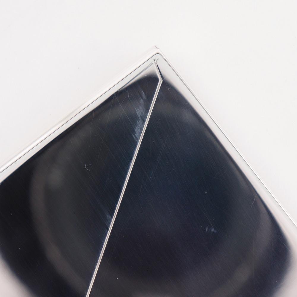 CARTIER Card Case Silver925 unisex Used