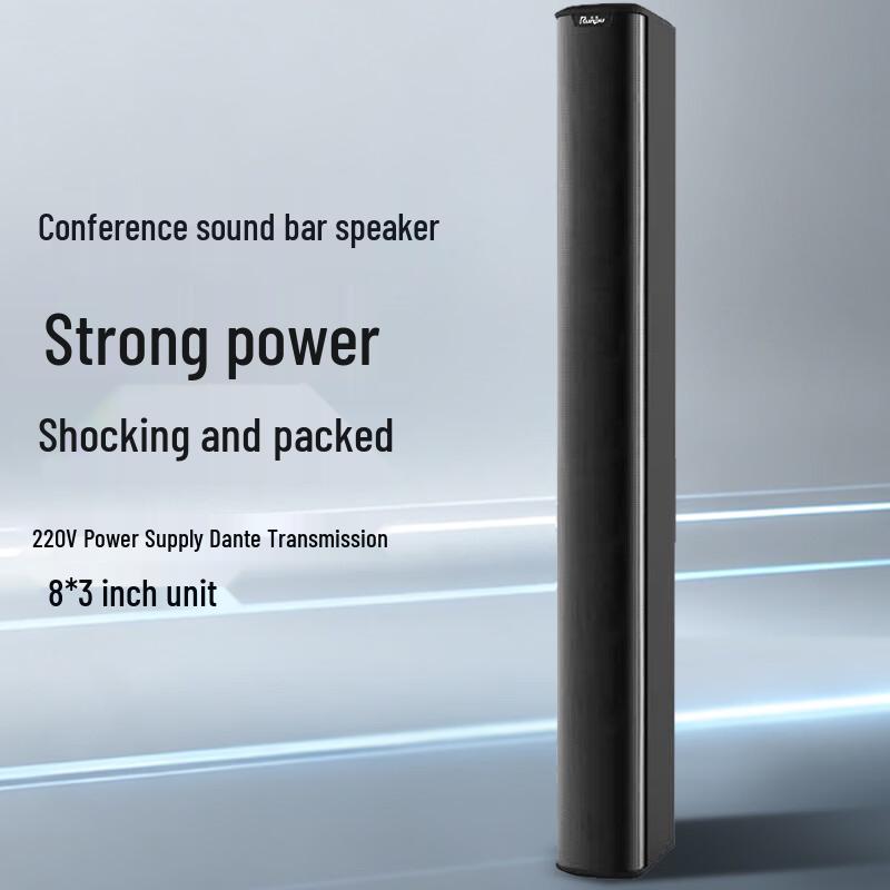 Runpu RP-DTYZ32Y Conference Audio Column Speaker System (CN Version)