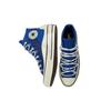 Converse Chuck 70 Utility High Hybrid Function - Game Royal Unisex Sneakers Blue Egret Black 171655C