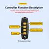 Aquarium Lichter Led Aquarium Gras Licht Hohe Helligkeit Algen Lampe Landschaftsbau Tank Einstellbare Helligkeit Beleuchtung Lampe