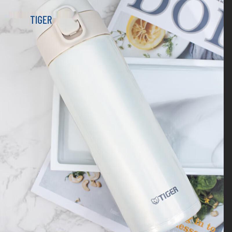 Tiger 480ml Stainless Steel Vacuum Mug