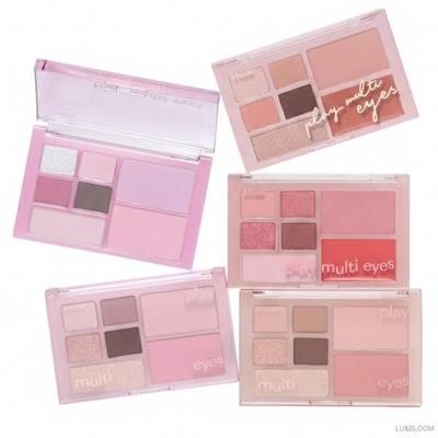 Palette Multi-Yeux Play Etude (+ Cadeau gratuit)