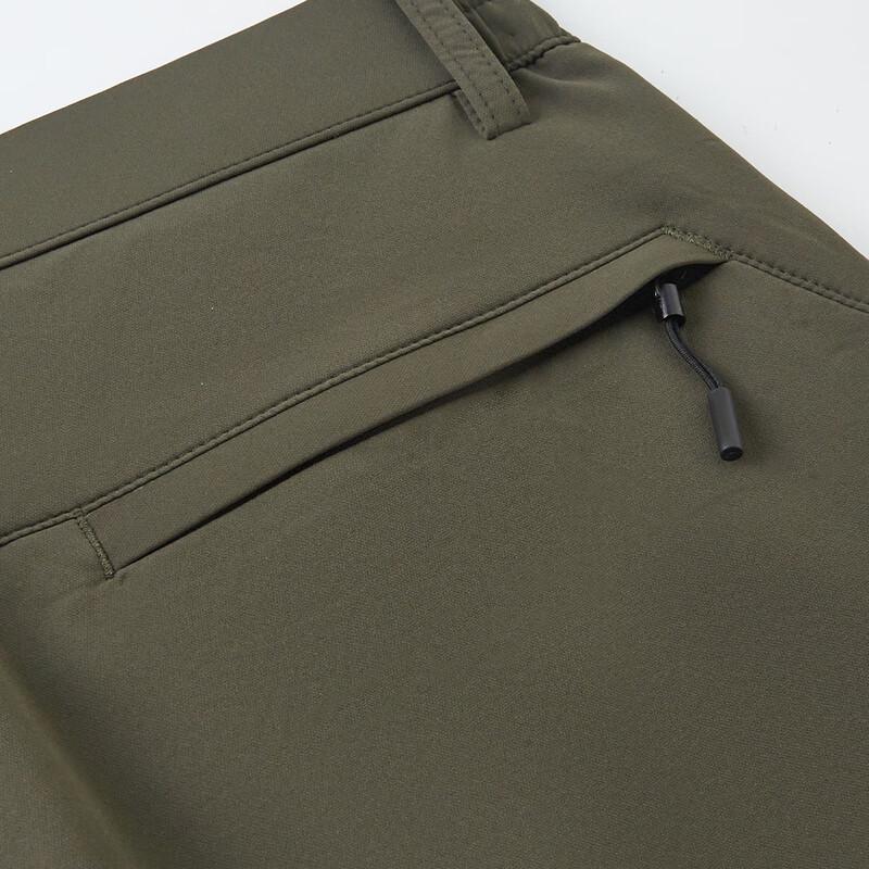 FIRS Men's Lightweight Outdoor Casual Trousers