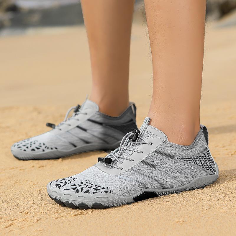 Outdoor creek shoes light and quick-drying wading shoes couple yoga fitness shoes breathable five-finger shoes