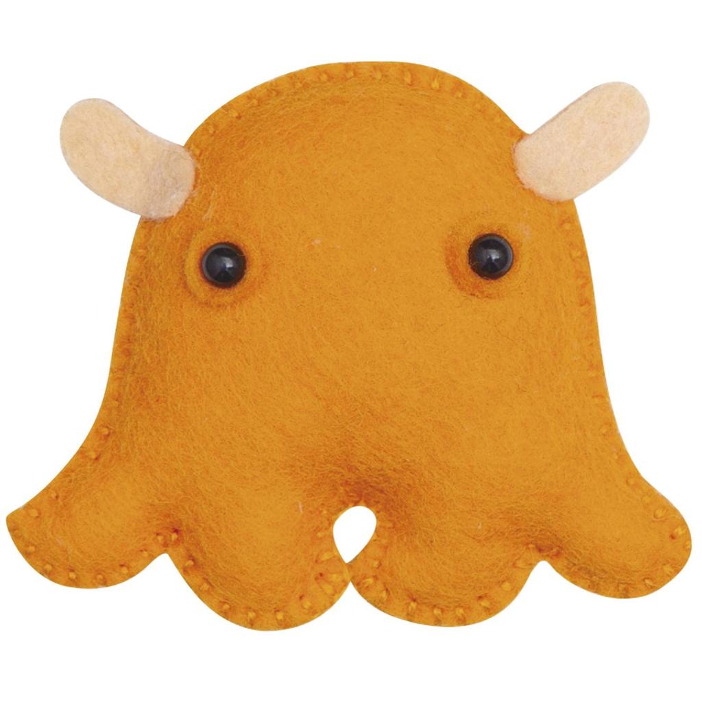 Hamanaka Pre-Cut Felt Octopus H481-003