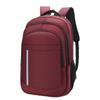 Zaino per Laptop da 17,3 Pollici - Borsa da Viaggio e per la Scuola, Tracolla Regolabile, Scomparti Multipli e Tasche Pratiche, Zaino Scolastico
