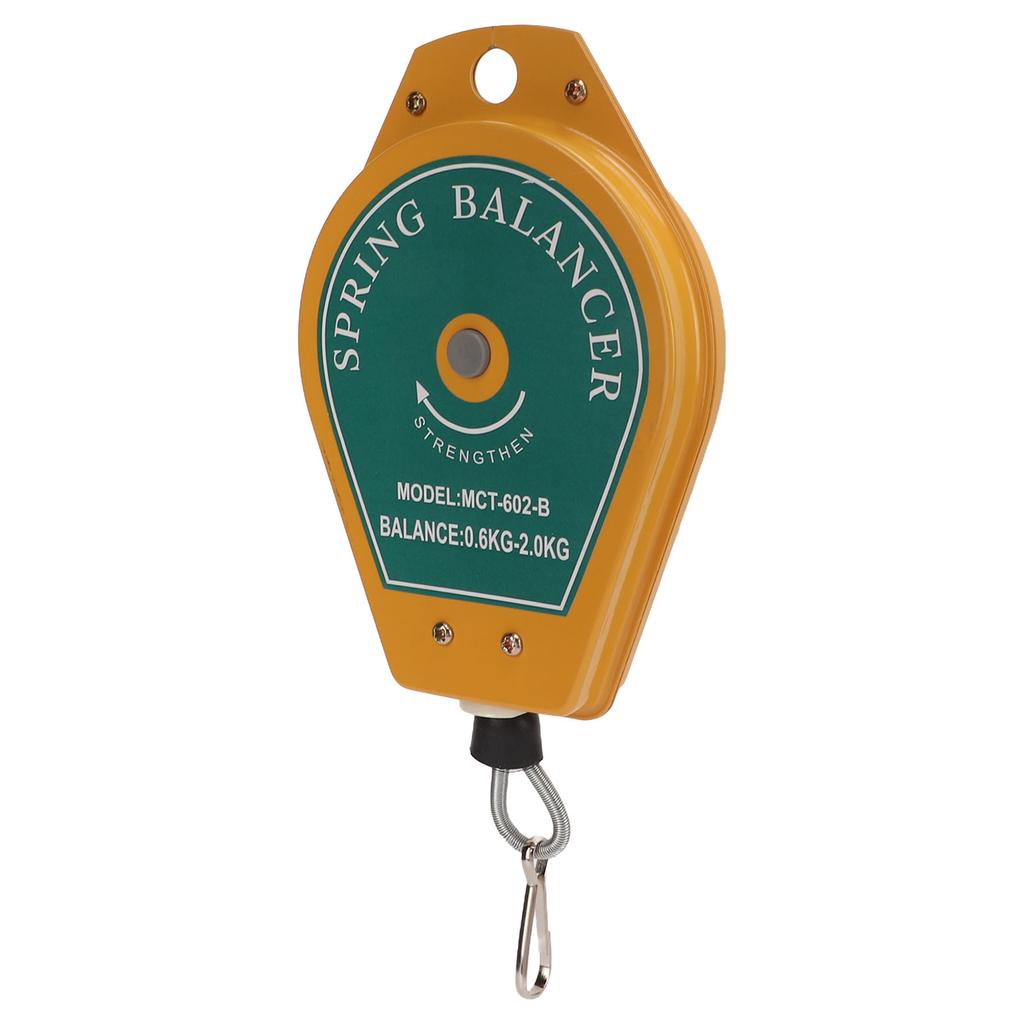 Spring Balancer Strong Bearing Capacity Retractable Tool Safety Retractable Spring Balancer Tool