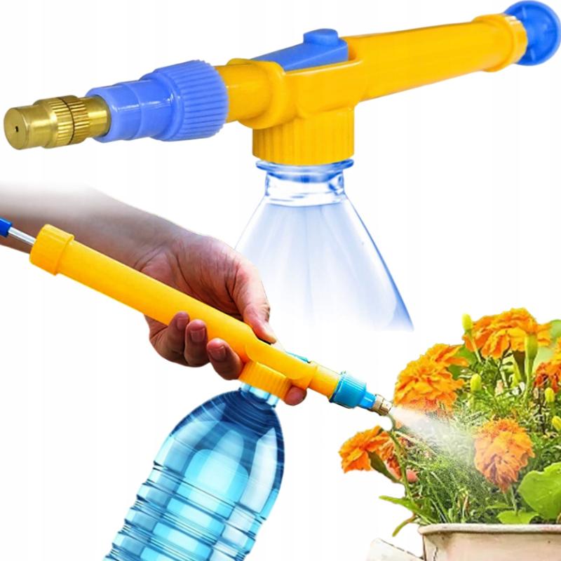 Hand Sprayer for a Bottle