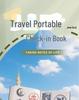 Tyvek High-Quality Travel Stamp Collection Journal