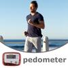 Stappenteller voor Wandelen Draagbare Sport Wandelmeter Teller voor Senioren Stappen voor Sport Hardlopen Training Wandelen Backpacken Reizen