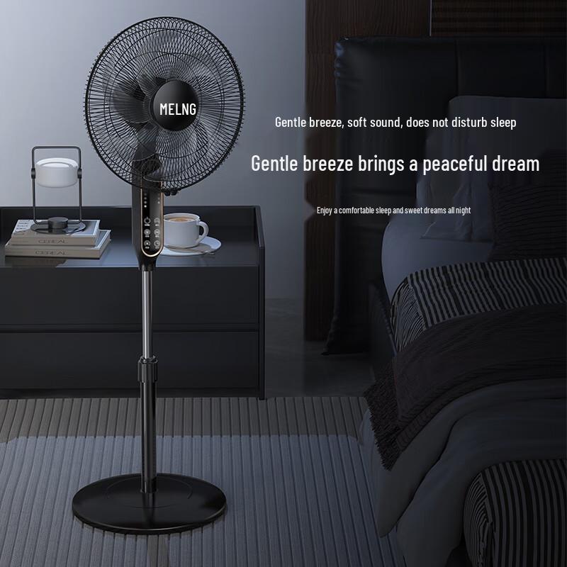 MeiLing Pedestal & Floor Fan
