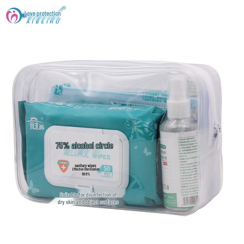 Protective Epidemic Prevention Kit