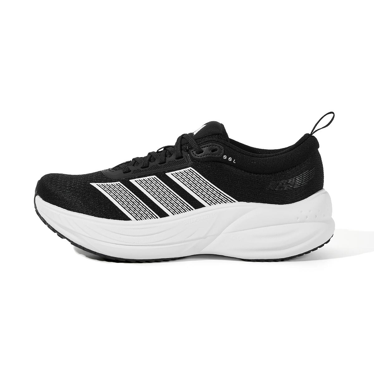 Adidas FLOATNOVA Mesh, Textile Running Shoes Unisex Black KJ4604 40