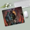 World Of Warcraft Wow Mousepad INS Tide Small Office Student Gaming Thickened Pad Non-slip Cushion Mouse Pad for PC Mouse Carpet