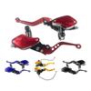 22mm Hydraulic Brake Clutch Lever cylinder Motorcycle Scooter Dirt Bike