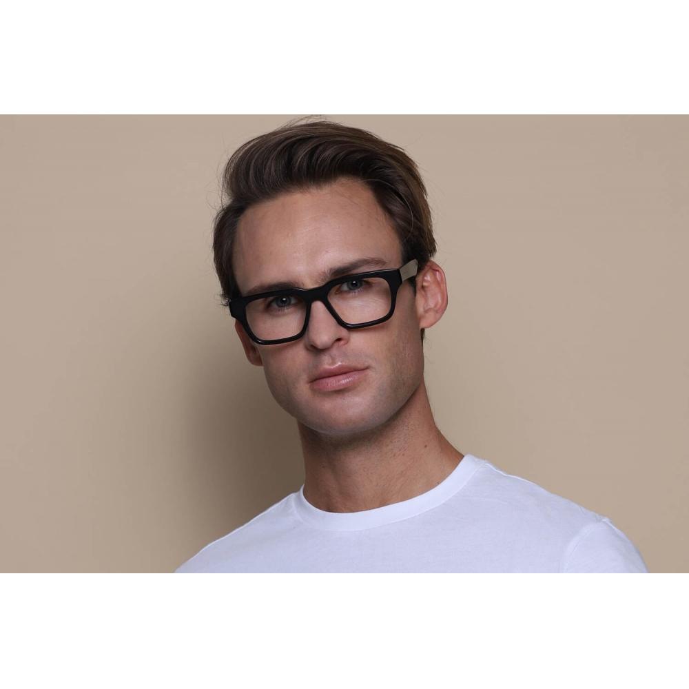 Gucci Gg0963o 001 Men Eyeglasses