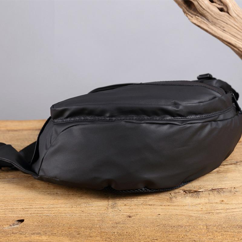 Pánský batoh přes rameno Crossbody Tašky přes rameno Taktický Vojenský Sportovní Cestovní Vodotěsný Nylonový Pánský Messenger Hrudní taška Batoh