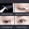 Waterproof Mesh Lace Eyelid Tape Breathable Double Eyelid Tape Invisible Eyelid Tape  Eye Makeup