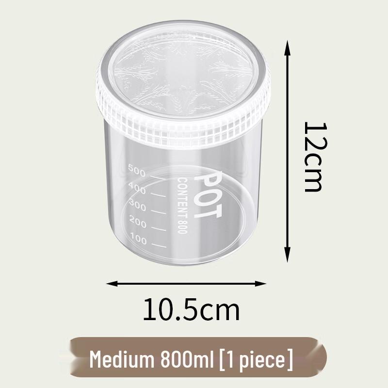 Airtight Food Storage Jar
