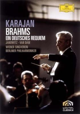 DVD DVD - Brahms: Un Requiem allemand UCBG1248 Japon Classique Occasion